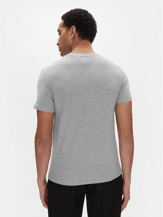 Tommy Jeans Tommy Jeans Σετ t-shirts DM0DM20687 Έγχρωμο Slim Fit