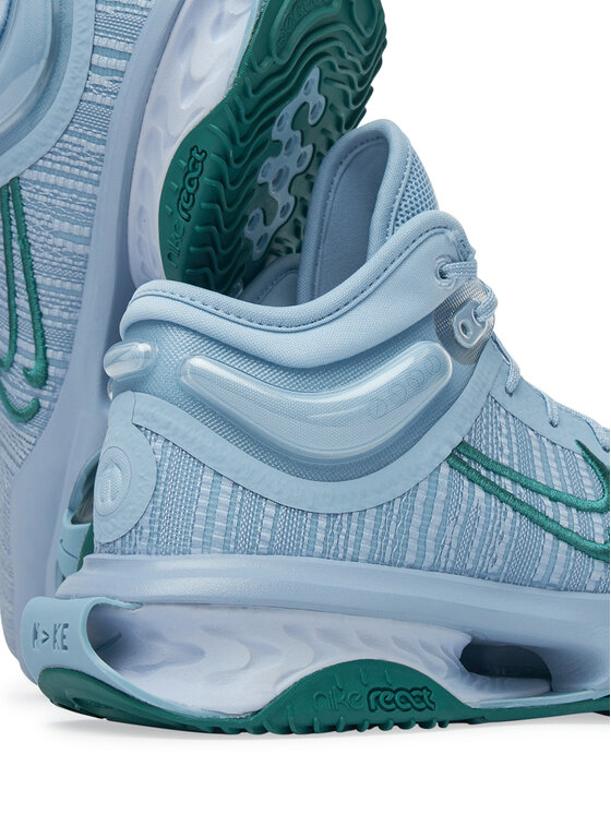Nike Scarpe da basket Nike Air Zoom G.T. Jump 2 DJ9431 400 Blu