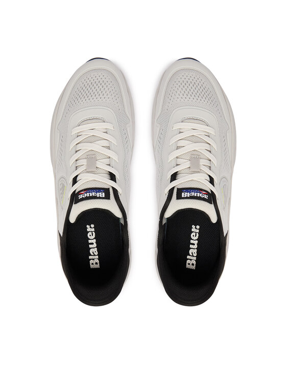 Blauer Sneakersy Blauer S6KELSON01/KNI Šedá