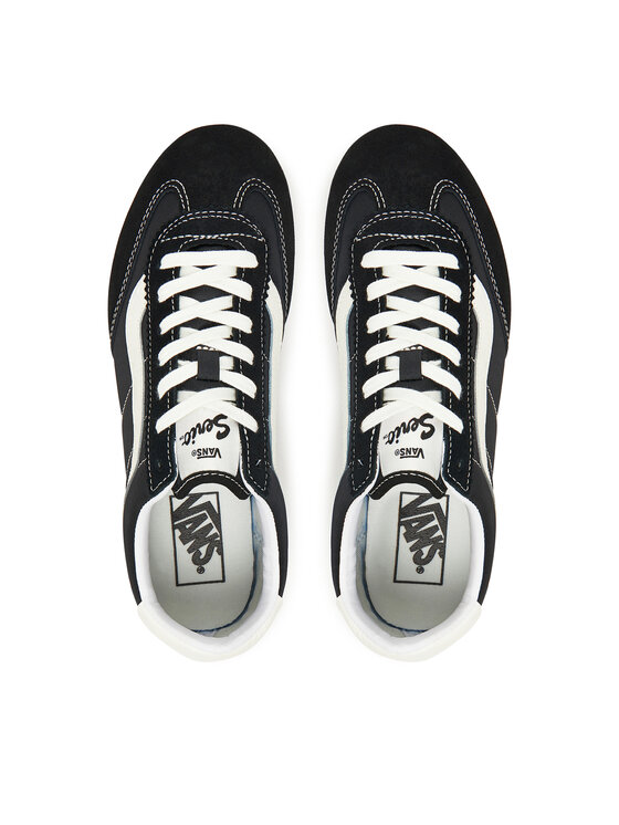 Vans Sneakersy Vans Super Lowpro VN000D83BLA1 Černá