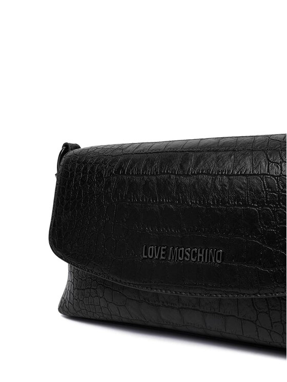 LOVE MOSCHINO Táska LOVE MOSCHINO JC4017PP1PLF0000 Fekete