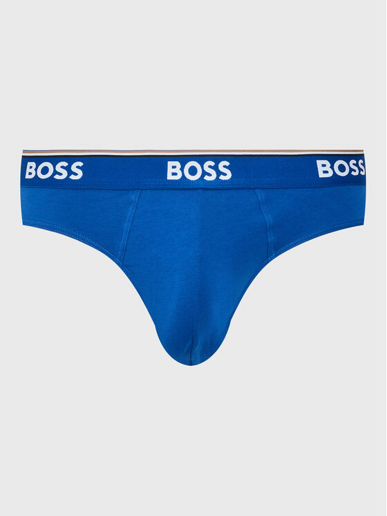 BOSS BOSS Комплект трусів Power 50475273 Кольоровий