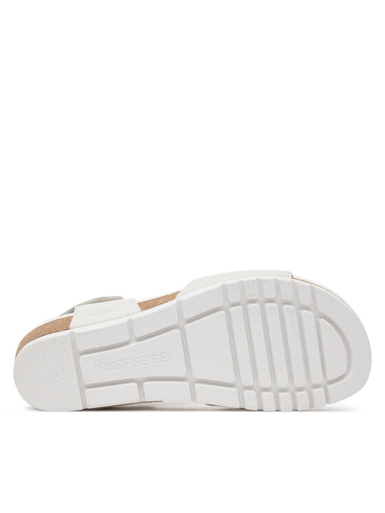 Josef Seibel Босоніжки Josef Seibel Quinn 09 83509 Écru