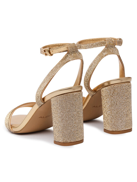 Aldo Босоніжки Aldo Rhiannon 13773243 Золотий