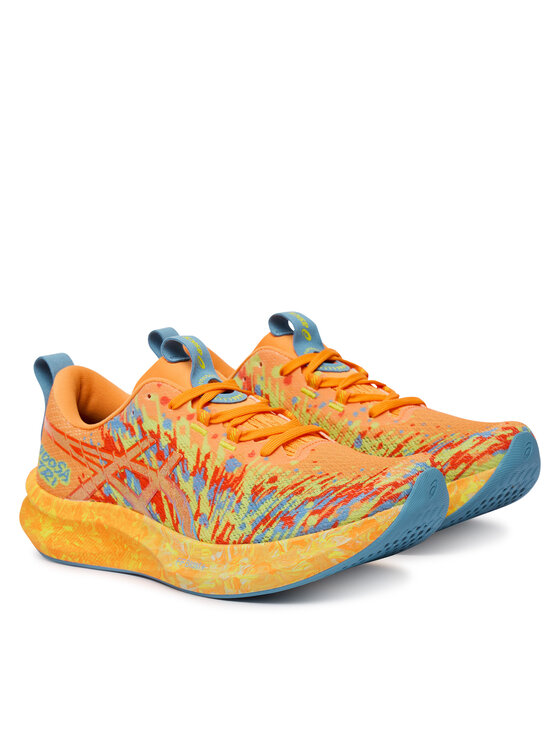 Asics Buty do biegania Asics Noosa Tri 16 1011B872 Pomarańczowy