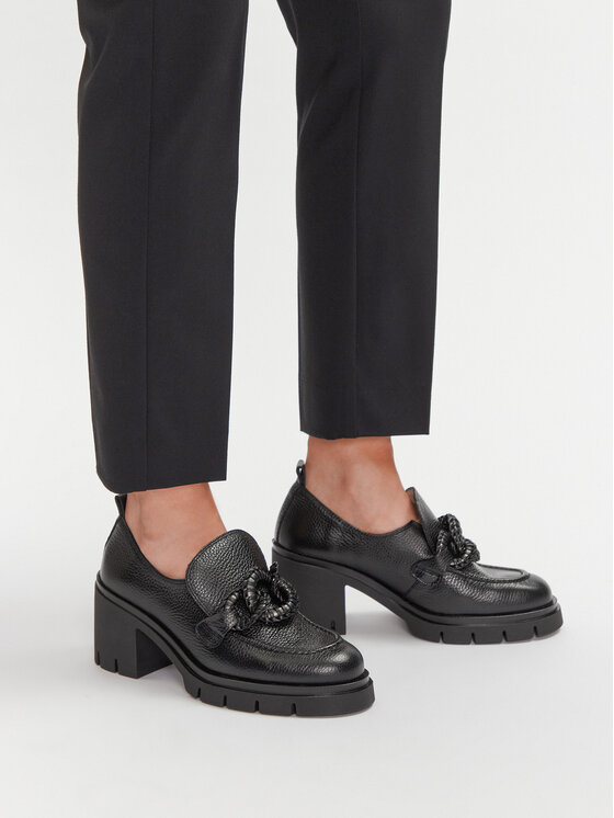 Hispanitas Polobotky Hispanitas HI254331 Černá