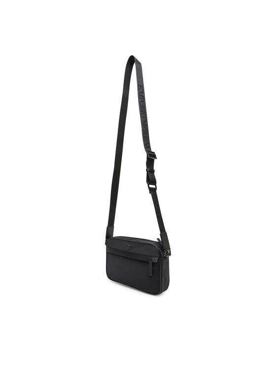 Emporio Armani Geantă crossover Emporio Armani EM001803 AF13454 UC001 Negru