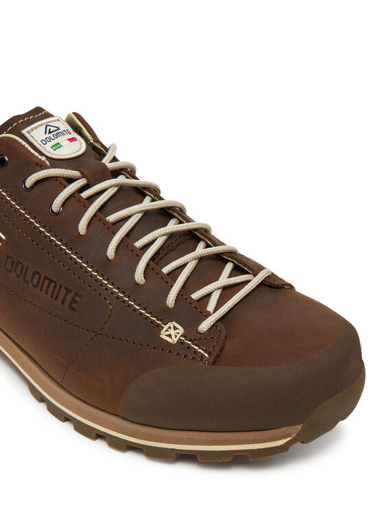 Dolomite Trekkingi Dolomite 54 Low FG EVO GTX 292530-300 Brązowy