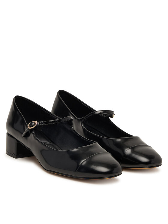 Aldo Туфлі Aldo Decima 14053580 Чорний