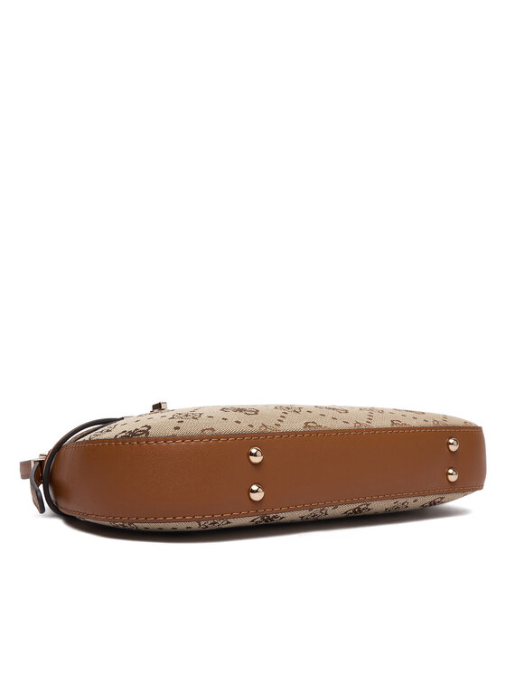 Guess Сумка Guess Melinda HWJP99 02170 Коричневий