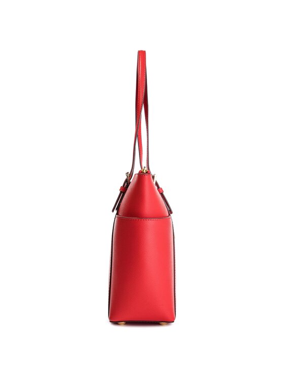 MICHAEL Michael Kors Ročna torba MICHAEL Michael Kors Jet Set Item 30F2GTTT8L Rdeča