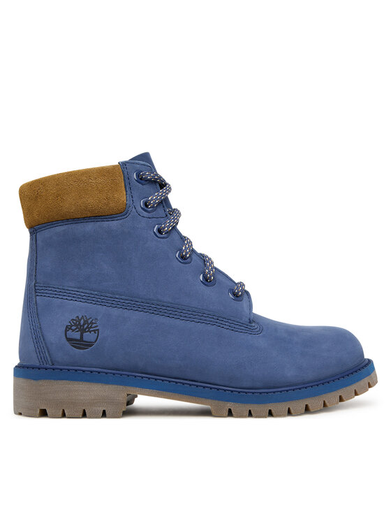 Timberland Черевики туристичні Timberland Premium 6-Inch Waterproof TB0A6BETA2A1 Cиній