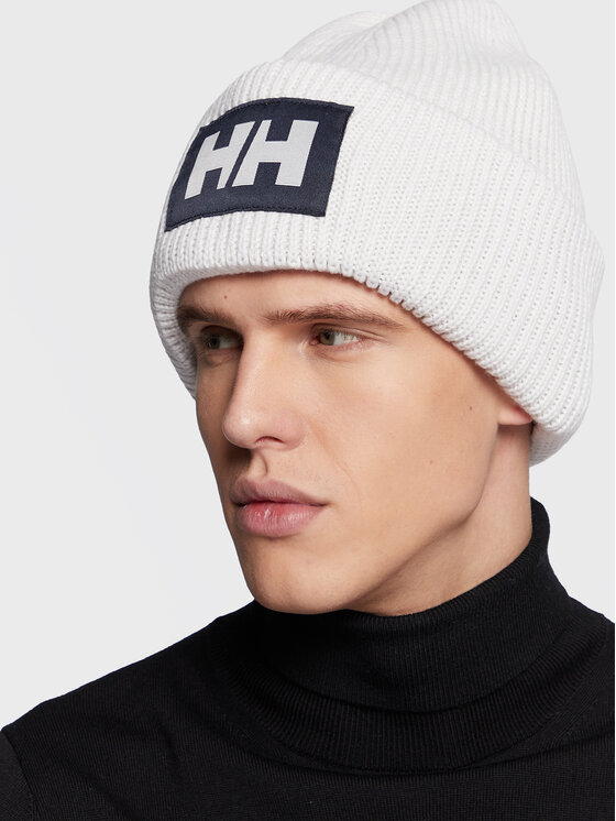 Helly Hansen Kepurė Helly Hansen Bonnet Box 53648 823 Smėlio
