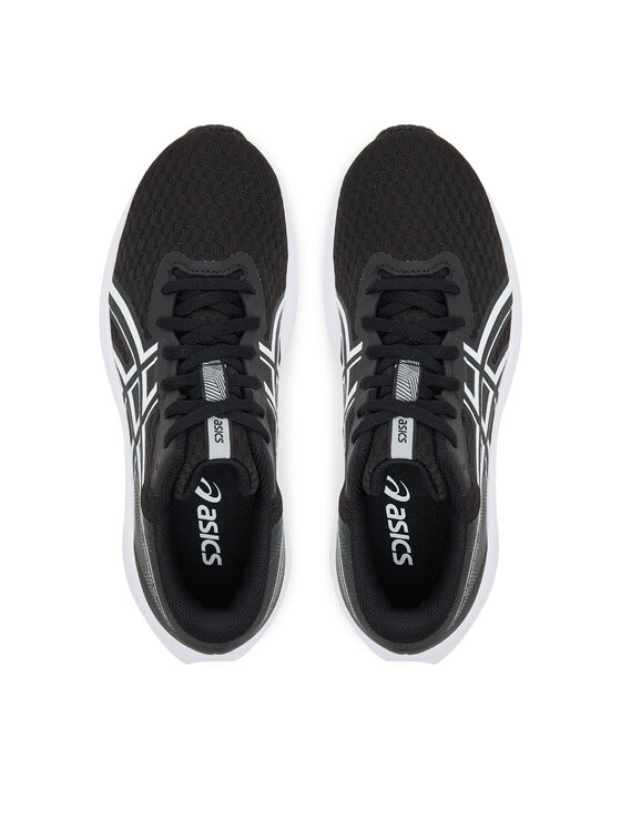 Asics Взуття для бігу Asics Patriot 14 1012B836 Чорний