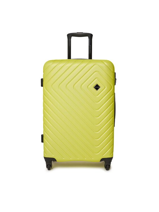 WITTCHEN Maleta mediana WITTCHEN 56-3A-752-86 Verde