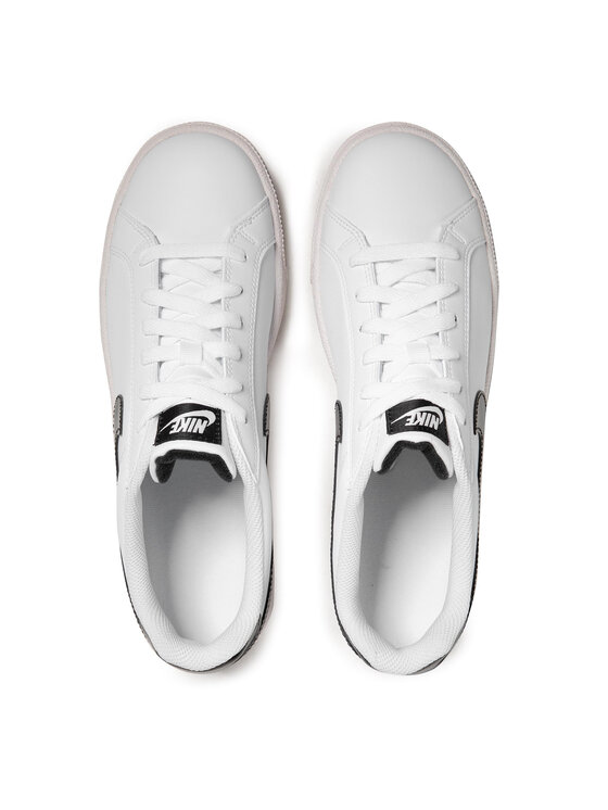 nike majestic court white
