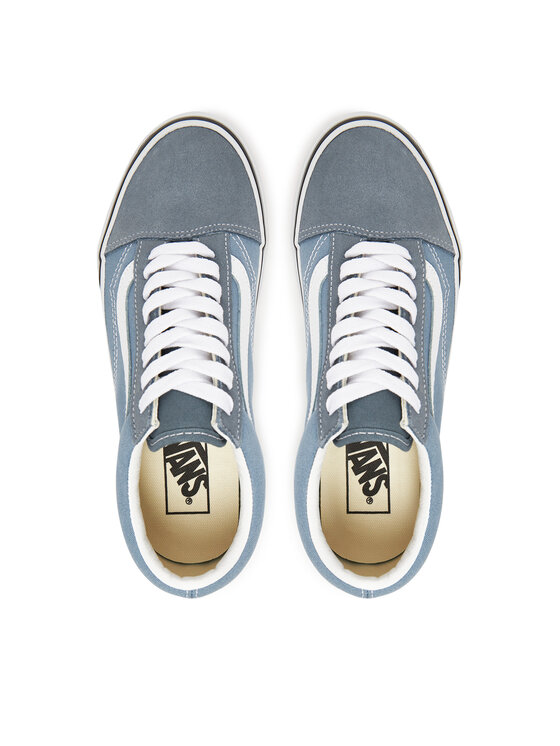 Vans Zapatillas de tenis Vans Old Skool VN000D9YRV21 Azul