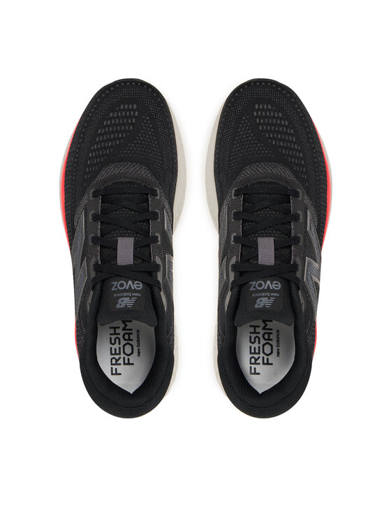 New Balance Buty do biegania New Balance Evoz MEVOZRU4 Czarny