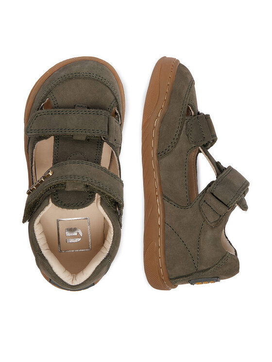 G-STAR Босоніжки G-Star Raw EO-CI12-DIXAN-03(III)CH Хакі
