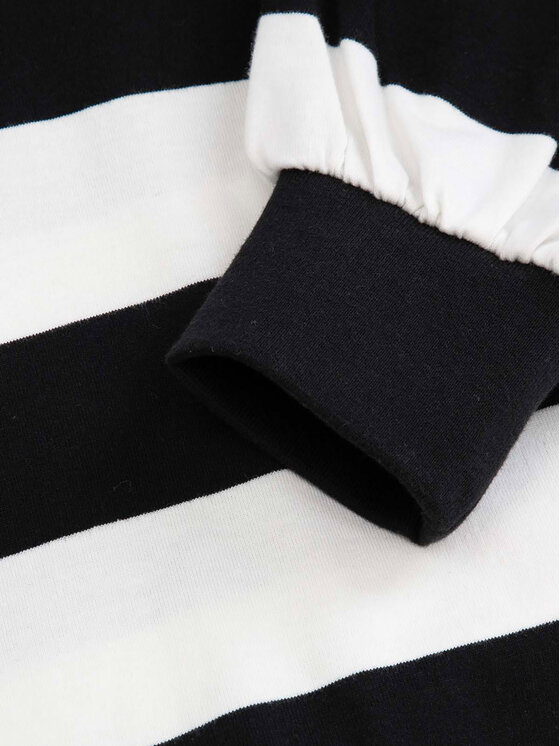 Coccodrillo Coccodrillo Polo ZC4143102SGJ Crna Regular Fit