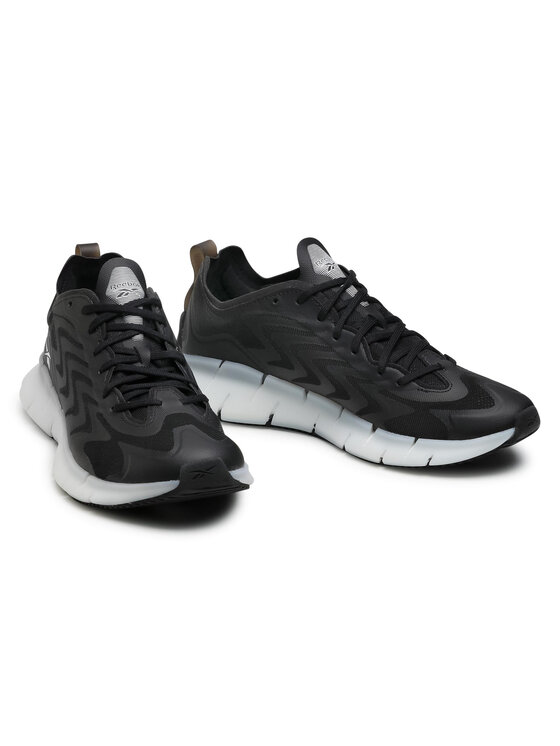 Reebok Laisvalaikio batai Reebok Zig Kinetica 21 FX9362 Juoda