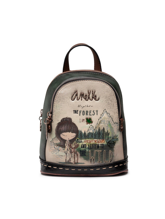 Anekke Mochila Anekke 35605-187 Beis