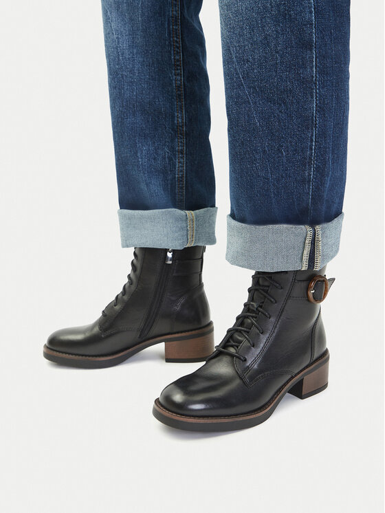 Lasocki Členková obuv Lasocki CEO-RST-6372-02 Čierna