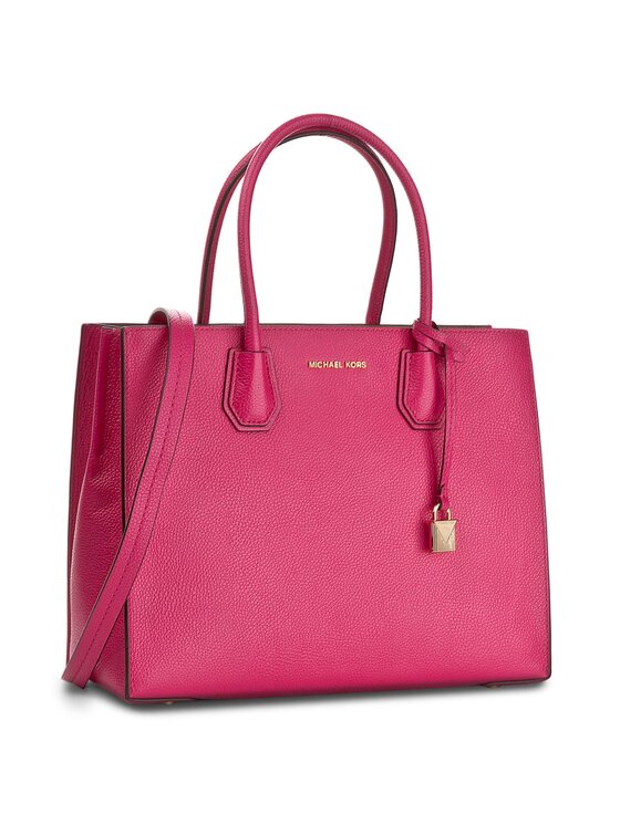 MICHAEL Michael Kors Τσάντα MICHAEL Michael Kors Mercer 30F6GM9T3L Ροζ