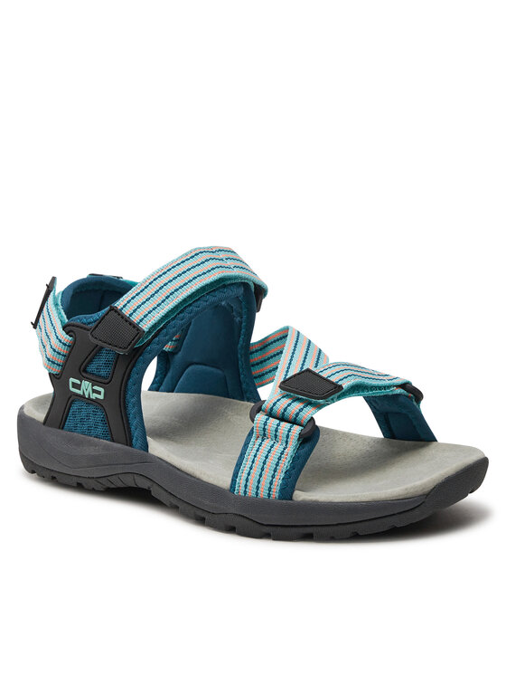 CMP Босоніжки CMP Khalys Wmn Sandal 3Q91936 Голубий