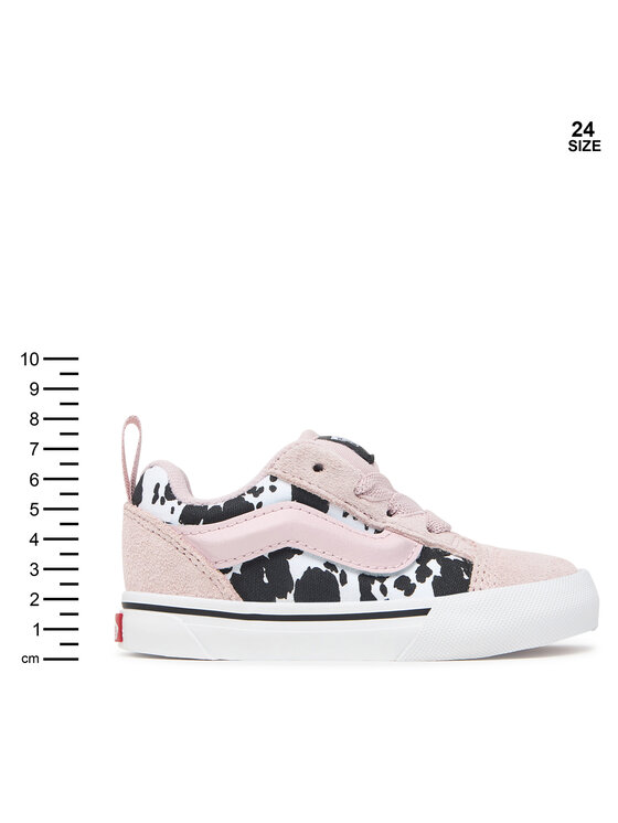 Vans Tenisenes Vans Knu Skool Elastic Lace VN000Z40GSF1 Gaiši rozā