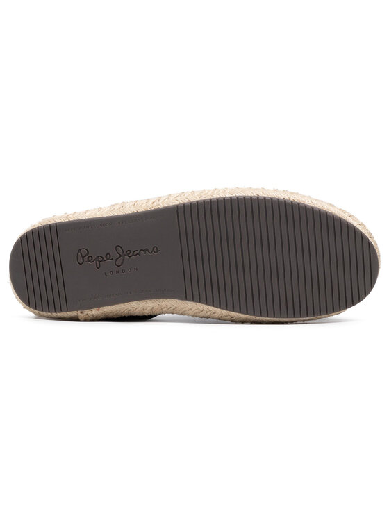 Pepe Jeans Еспадрильї Pepe Jeans Tourist C-Slip On PMS30719 Коричневий