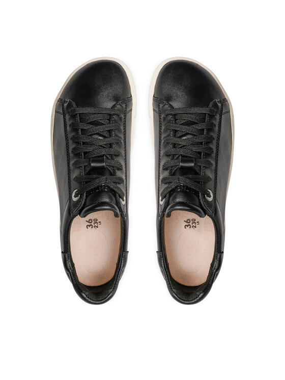 Birkenstock Снікерcи Birkenstock Bend Low II 1017722 Чорний