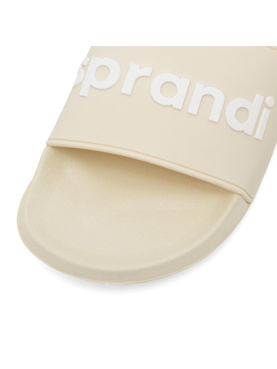 Sprandi Шльопанці Sprandi Watercrumb WO-865695 Бежевий