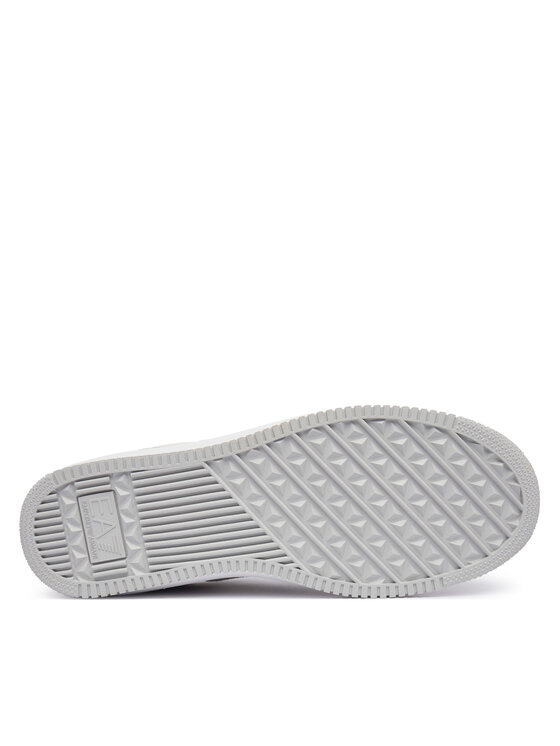 EA7 Emporio Armani Sneakersy EA7 Emporio Armani 7X000898 AF28472 M8446 Szary