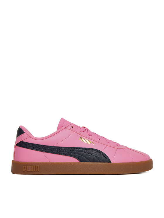 Puma Снікерcи Puma C-CLUB II SL JR 40358205 Рожевий