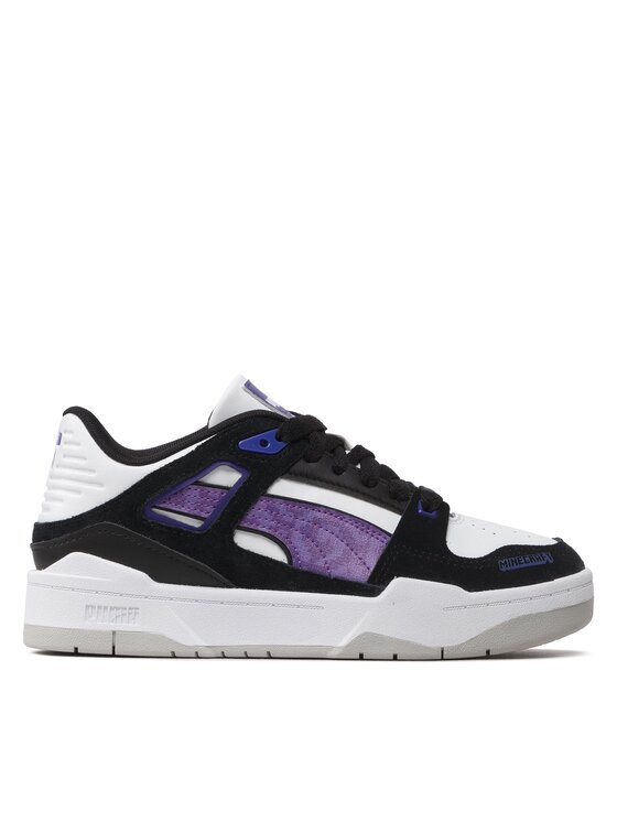Puma Sneakersy Puma Slipstream Minecraft Jr 386128 02 Černá