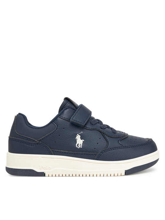 Polo Ralph Lauren Sneakers Polo Ralph Lauren Masters Court II Ps RL03403411 Bleumarin