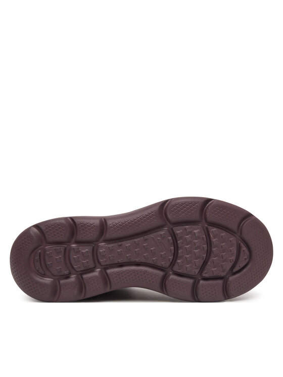 Skechers Черевики Skechers On-The-Go Encore - Cozy Fit Maisie 144844 Бордовий