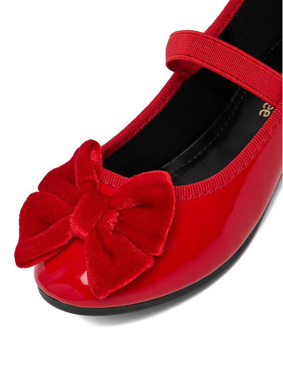DeeZee Балетки DeeZee CEO-CM220831-31DZ(III) Червоний