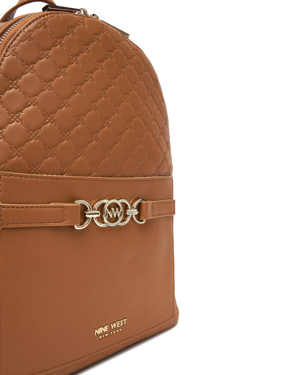Nine West Рюкзак Nine West CEO-LUNA-I-B24445 Коричневий