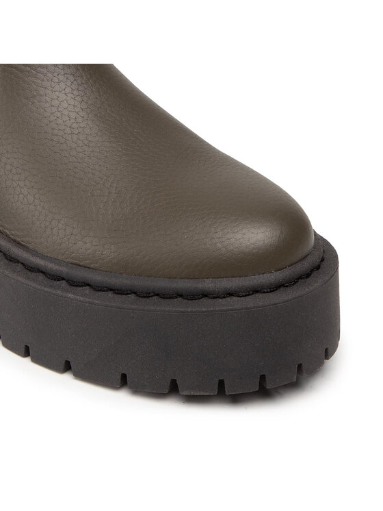 Steve Madden Aulinukai Steve Madden Vivianne SM11001286-03001-DKH Žalia