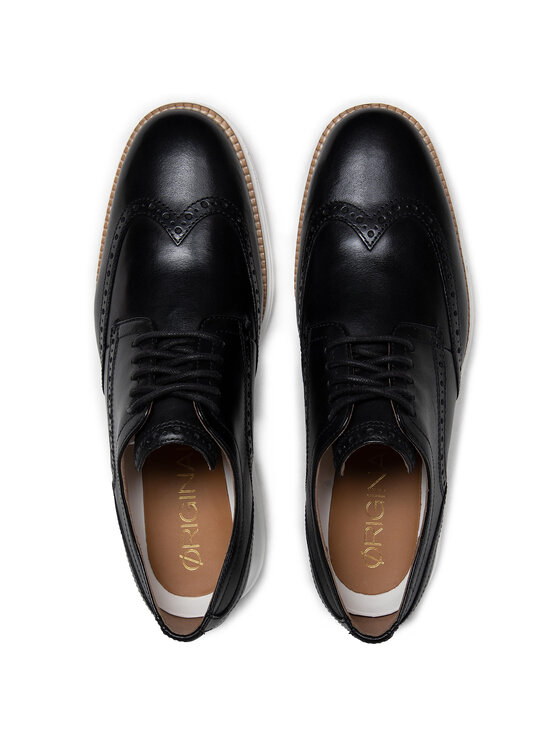 Cole Haan Туфлі Cole Haan Original Grand Shwng C26469 Чорний