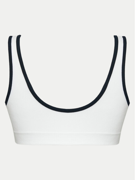 Tommy Hilfiger Tommy Hilfiger Melltartó felső UW0UW05217 Fehér
