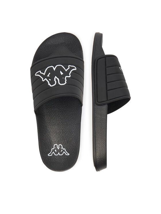 Kappa Nazouváky Kappa CEO-SS24-M1 Černá