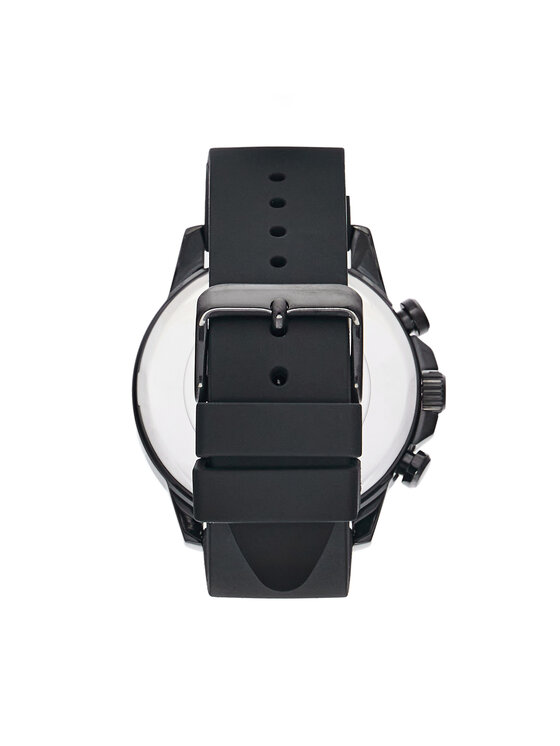 Guess Годинник Guess Walker GW0913G3 Чорний