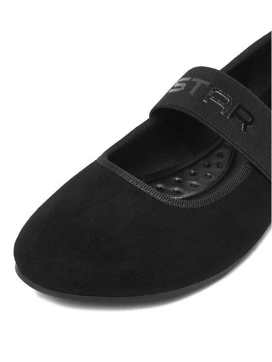 G-STAR Балетки G-Star Raw CEO-WS5038-02 Чорний
