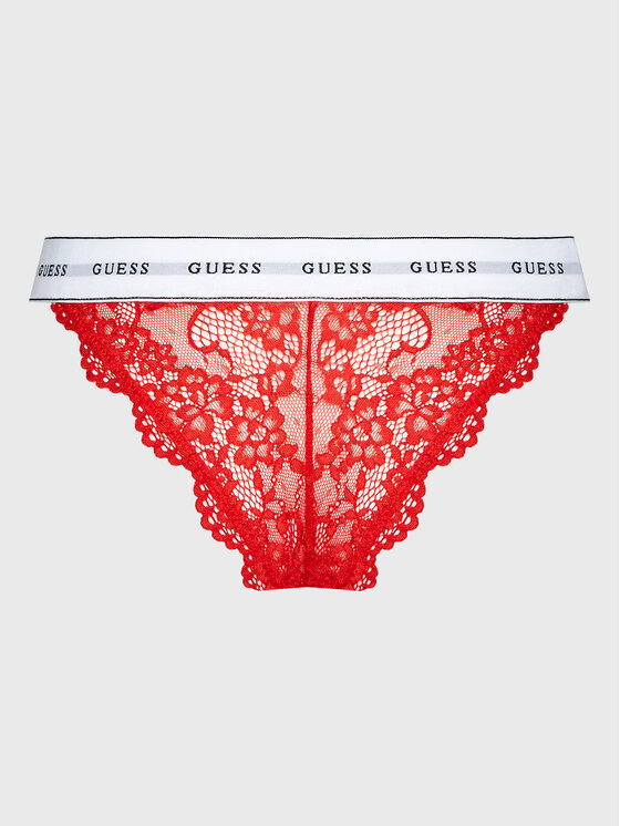 Guess Guess Εσώρουχο brazil Belle O97E01 KBBT0 Κόκκινο