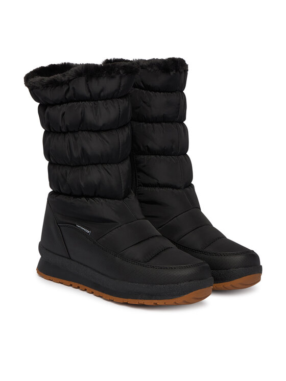 CMP Снігоходи CMP Holse Wmn Snow Boot Wp 39Q4996 Чорний