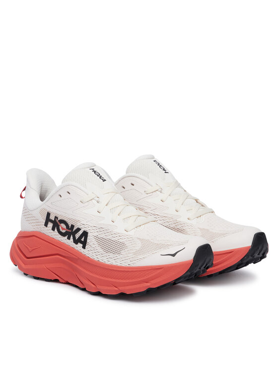 Hoka Взуття для бігу Hoka Challenger 8 W 1168717 Білий