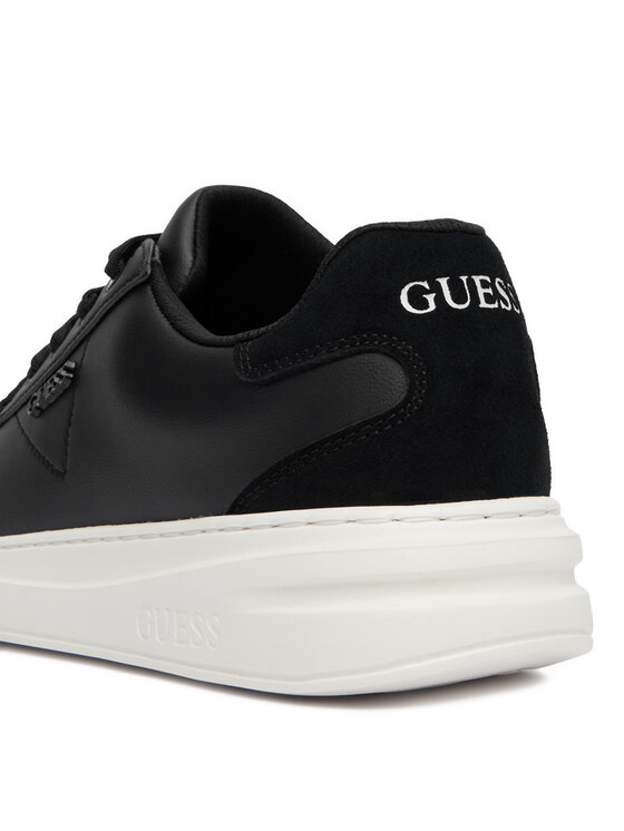 Guess Снікерcи Guess CEOWB-V12-1145(IV)CH Чорний